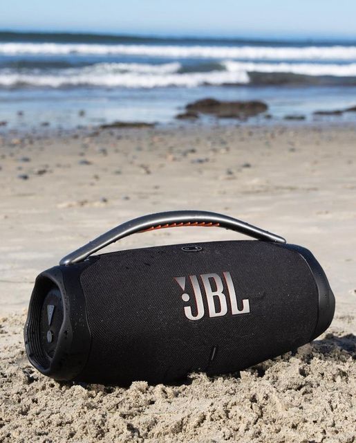 JBL BOOMBOX PRO 3 – POTENCIA, ESTILO Y SONIDO SIN LÍMITES 🔊